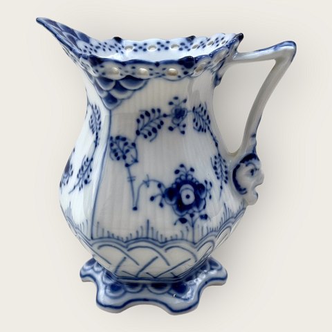 Royal Copenhagen
Blue Fluted
Full Lace
jug
#1/ 1032
*DKK 775